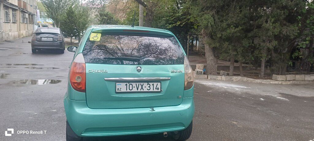 Changan Benni, 1.3 L, 2007 il, 213 000 km 10-VX-314 — Avtomobillər, Sumqayıt (3)