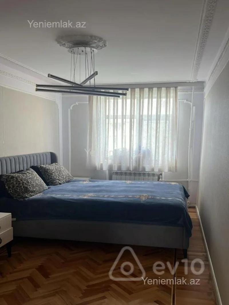 2 otaqlı mənzil, 62 m², Azer Manafov ve Q.Qarayev prospektinin kəsişməsi — kirayə — Mənzil, Bakı (3)