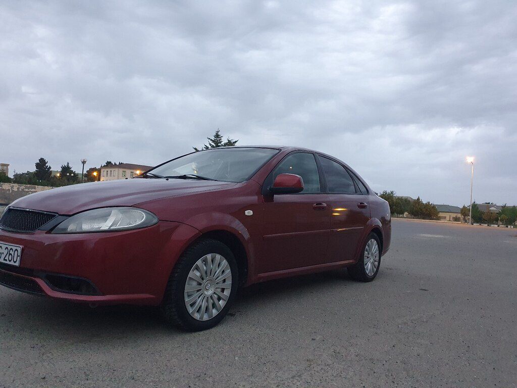 Daewoo Gentra, 1.5 L, 2014 il, 371 000 km — Avtomobillər, Neftçala (2)