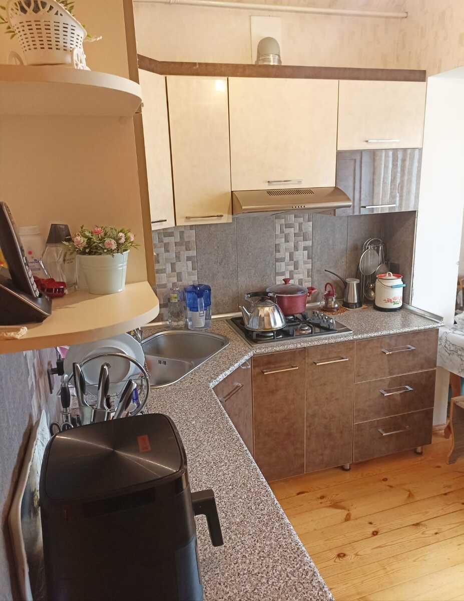 Satılır 2 otaqlı köhnə tikili 65 m² — Mənzil, Bakı (12)