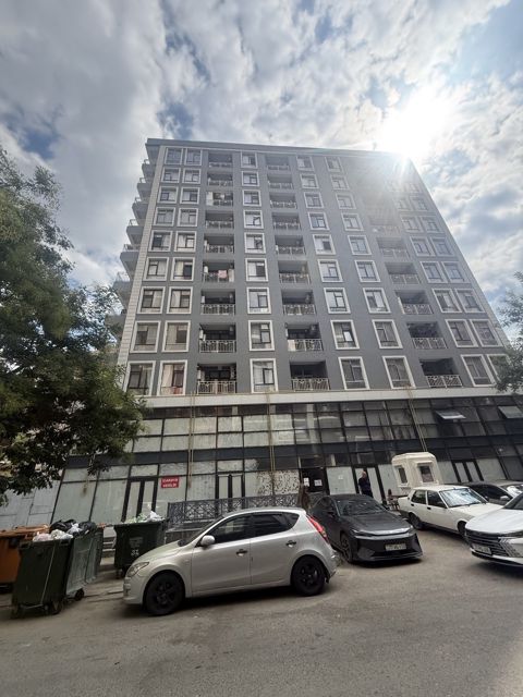 Satılır 3 otaqlı yeni tikili 105 m² — Bakı