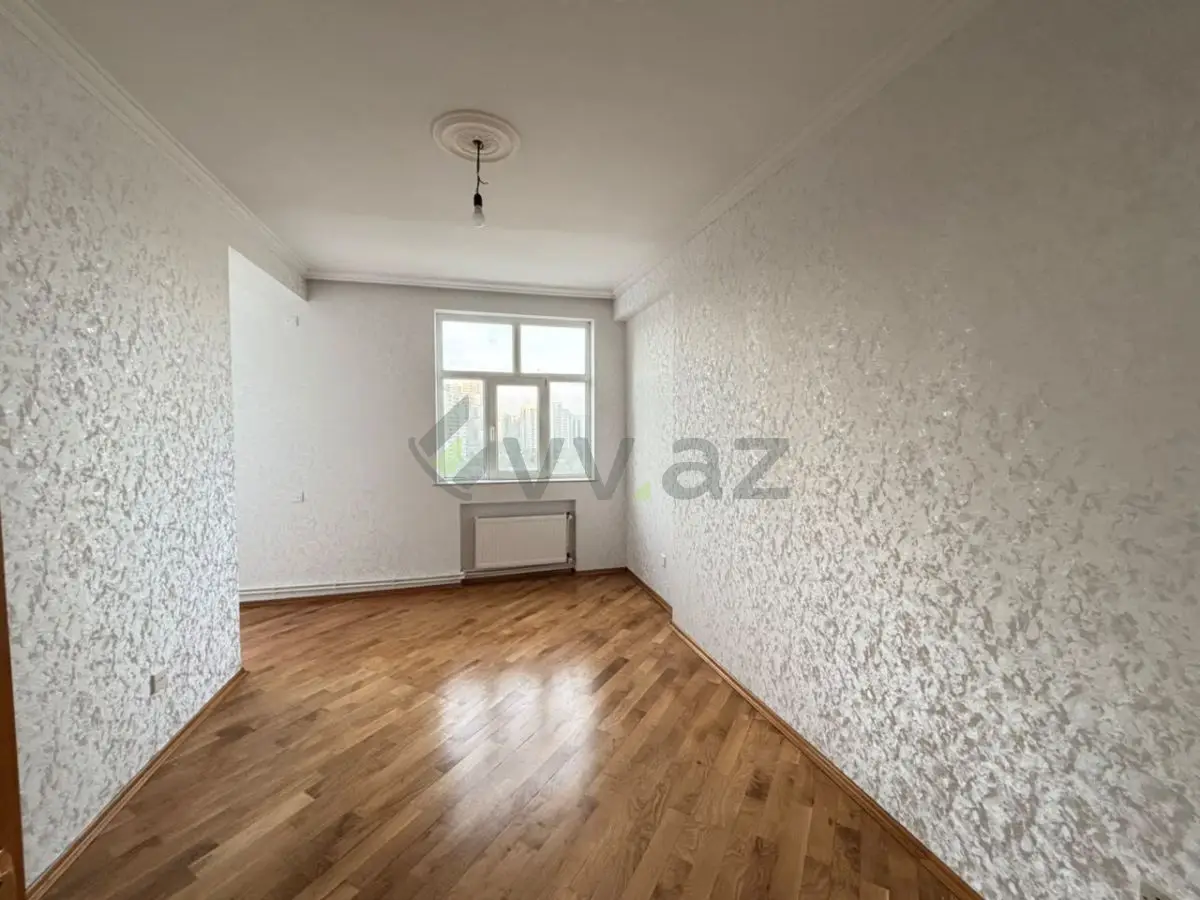 3 otaqlı mənzil Köhnə tikili Satılır, Alatava, Yasamal, Bakı — Mənzil, Bakı (5)