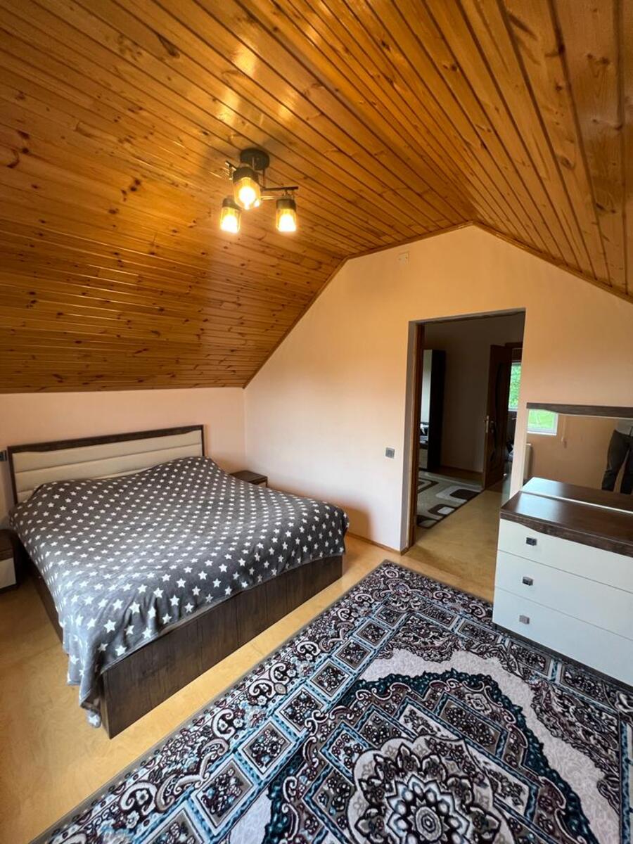 İcarəyə verilir 2 otaqlı həyət evi/bağ evi 150 m² — Ev, villa, Quba (8)