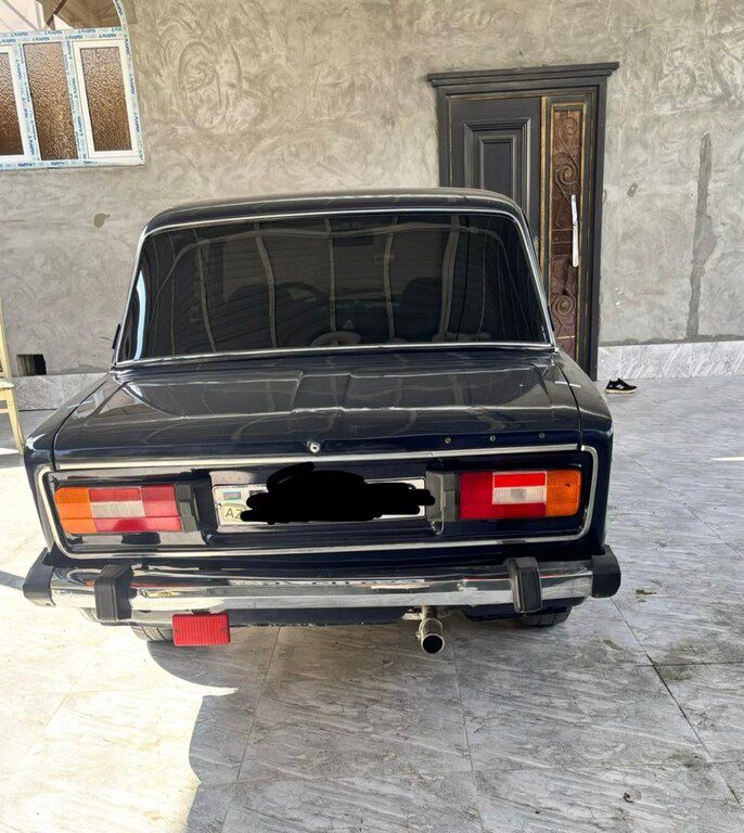 Lada (VAZ) 2106, 1.6 L, 2003 il, 222 222 km — Avtomobillər, Ağdaş (5)