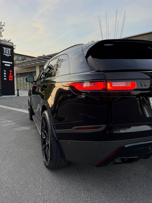 Land Rover RR Velar, 2.0 L, 2018 il, 117 300 km — Avtomobillər, Bakı (4)