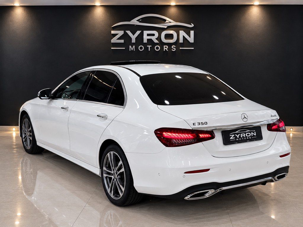 Mercedes E 300, 2.0 L, 2021 il, 46 637 km — Avtomobillər, Bakı (6)