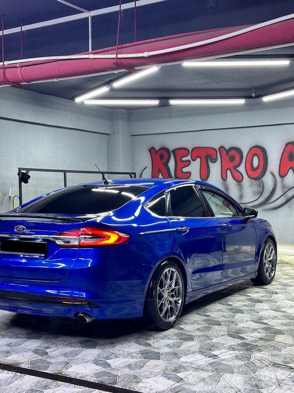 Ford Fusion (North America), 1.5 L, 2019 il, 190 000 km — Avtomobillər, Bakı (5)