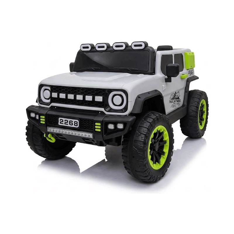 Uşaqlar üçün elektromobil 2268 Boz — Mallar, Bakı
