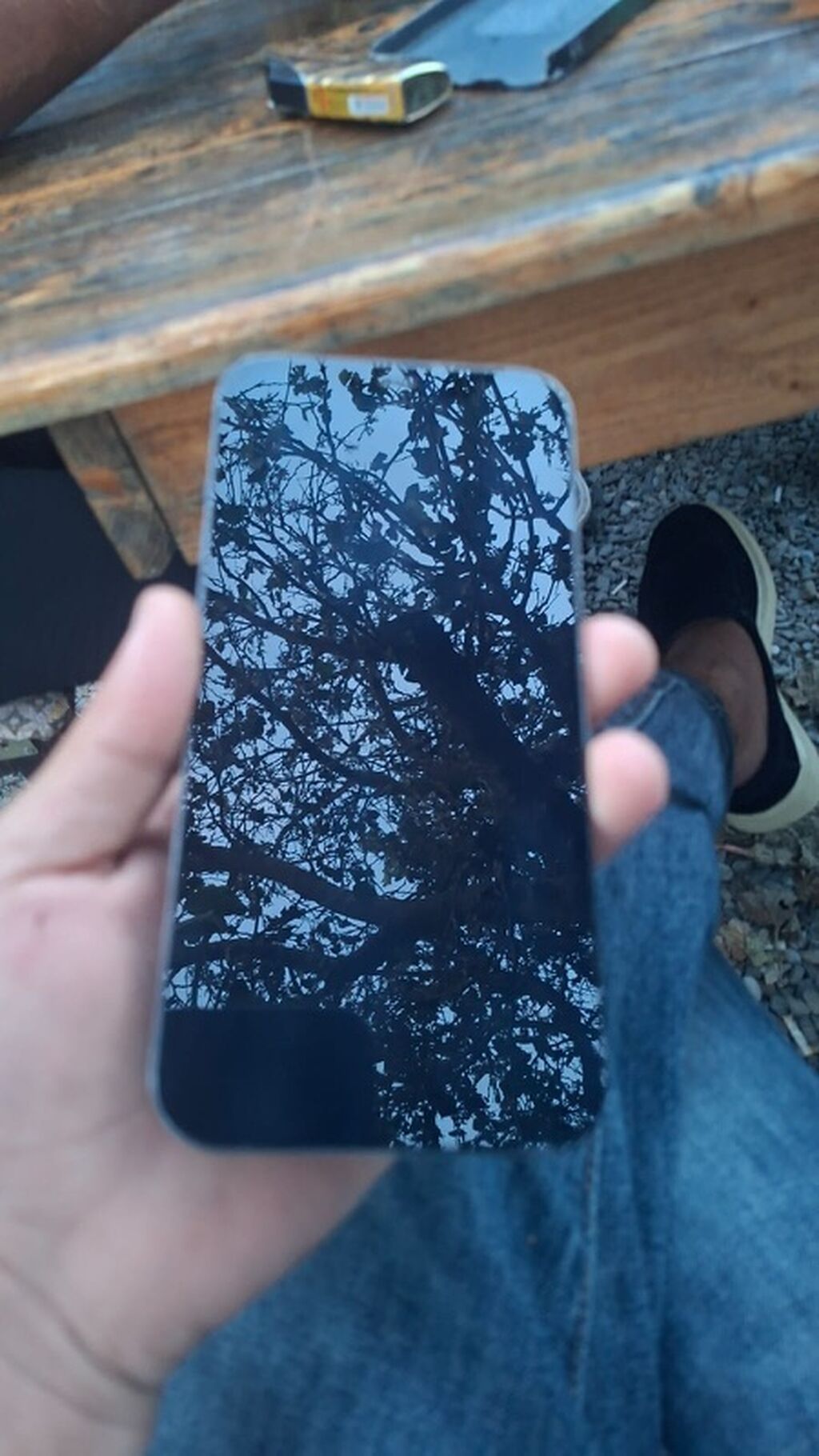 IPhone 12 Pro Max, 128 GB, Mavi, Face ID — Apple iPhone, Bakı (2)