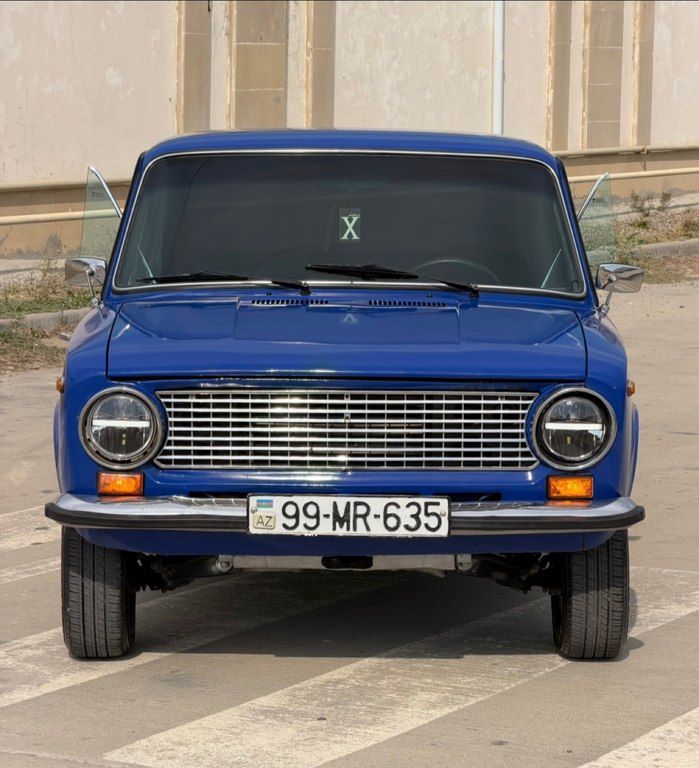 Lada (VAZ) 21011, 1.3 L, 1985 il, 95 687 km — Avtomobillər, Bakı (7)