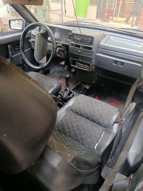 Lada (VAZ) 21099, 1.6 L, 1998 il, 222 300 km — Avtomobillər, Göyçay (6)