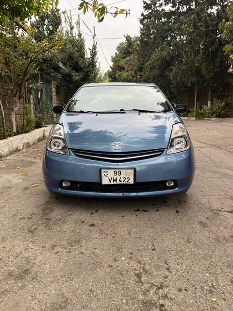 Toyota Prius, 1.5 L, 1.3 kWh, 2009 il, 252 000 km — Bakı
