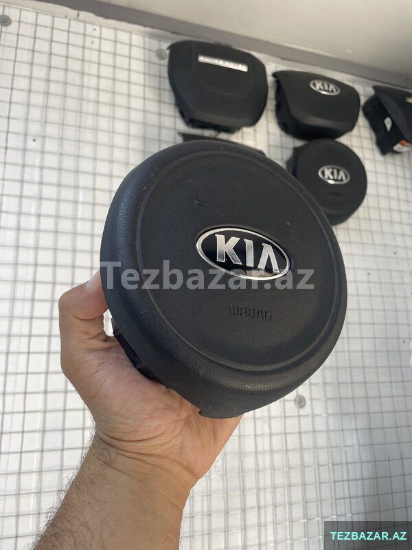 Kia Optima airbag qapagi və airbag 2016-2018 — Ehtiyat hissələri, Bakı