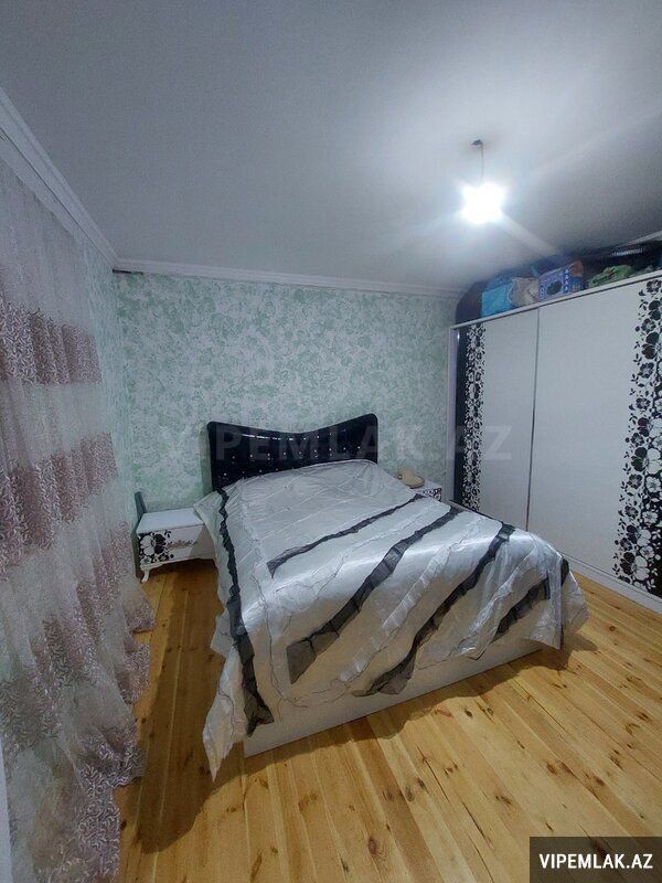 Xəzər rayonunda 2 otaqlı Həyət evi Satılır, 52 m² — Ev, villa, Bakı (3)