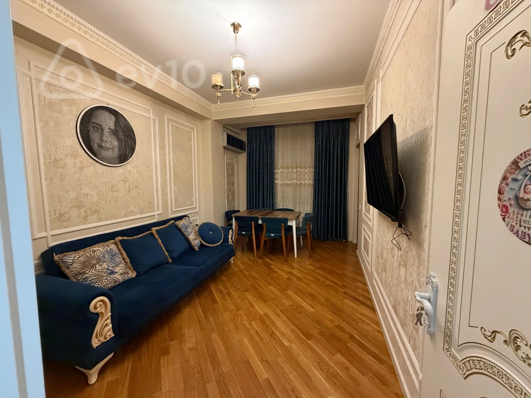 2 otaqlı mənzil, 52 m², Qaraçuxur — kirayə — Mənzil, Bakı