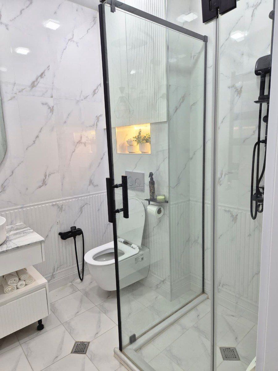 Satılır 2 otaqlı yeni tikili 61 m² — Mənzil, Bakı (9)