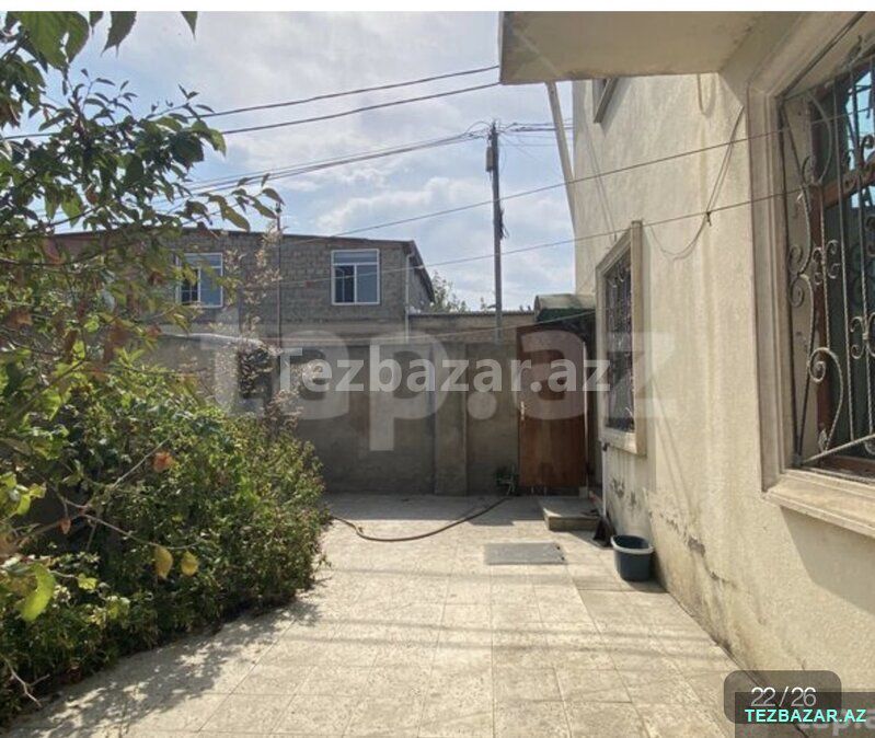 Heyet evi satilir bineqedide — Ev, villa, Bakı (2)