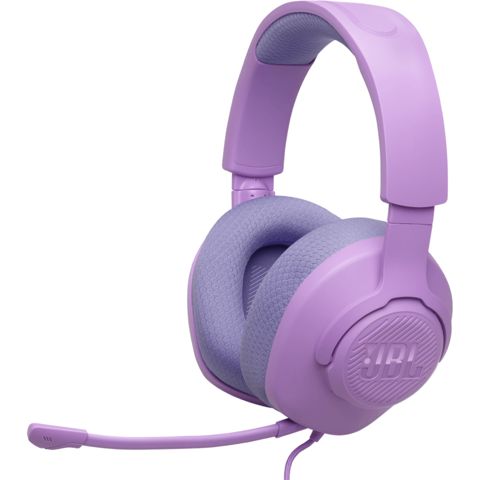 Qulaqlıq JBL Quantum 100M2 JBLQTUM100M2PUR Purple — Bakı