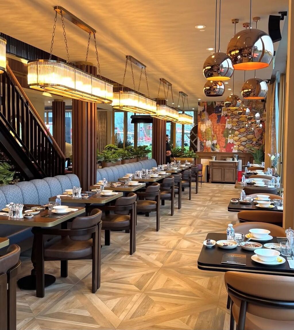 Biz restoran və kafelər üçün sadəcə mebel yox, atmosfer hazırlayırıq — Digər, Bakı (2)
