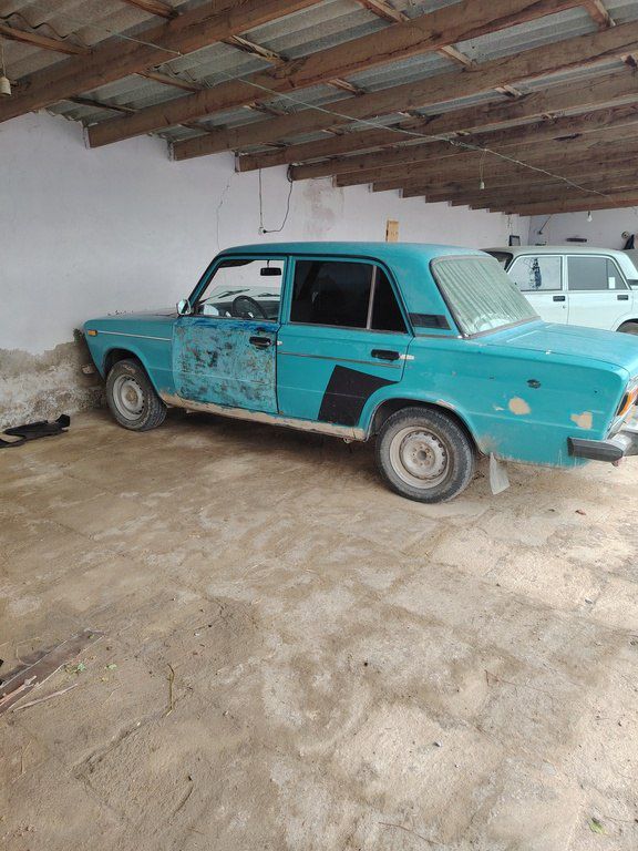 Lada (VAZ) 2106, 1.6 L, 1984 il, 60 000 km 01-CJ-403 — Avtomobillər, Bakı (3)