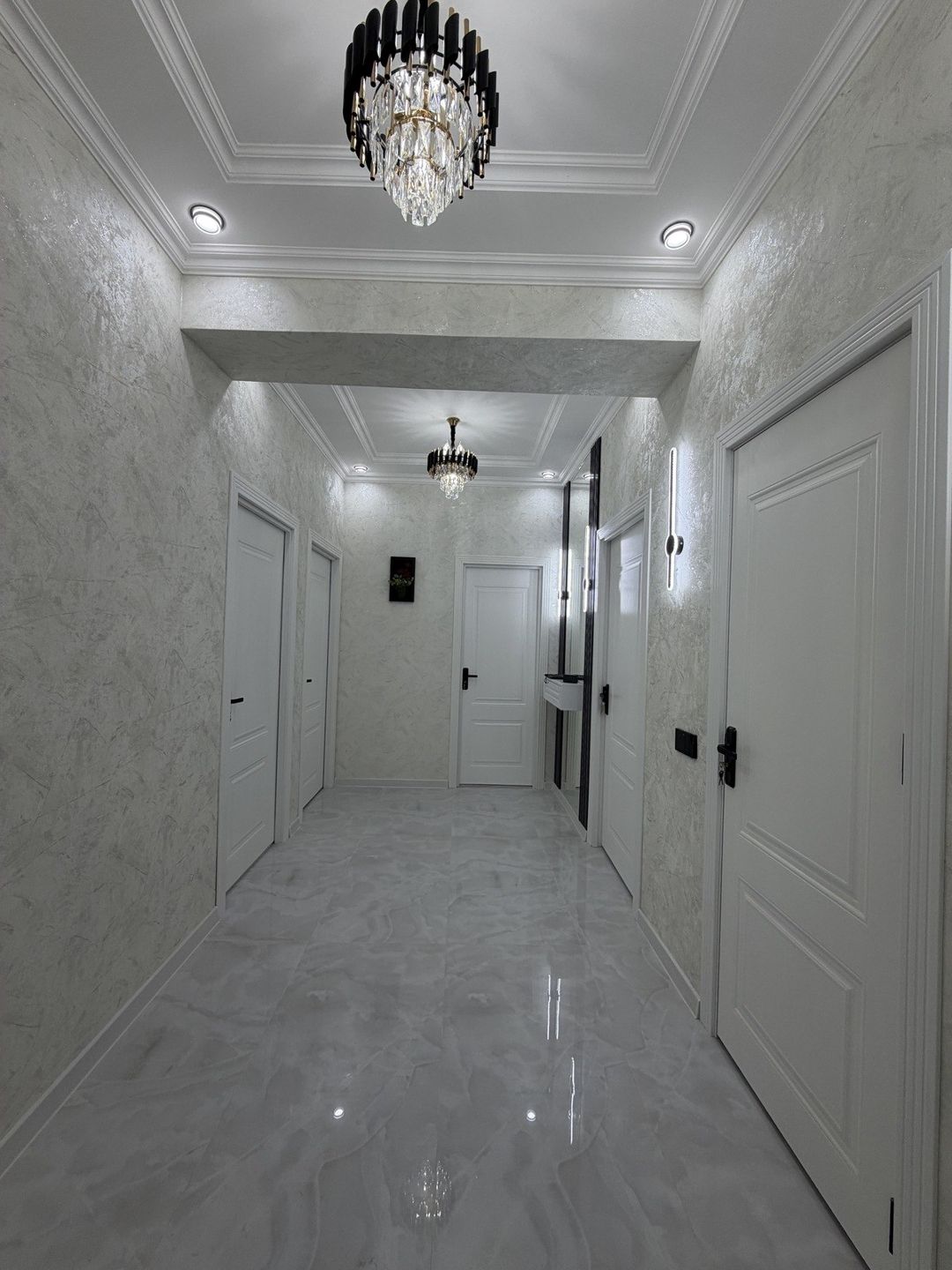 Satılır 3 otaqlı yeni tikili 84 m² — Mənzil, Bakı (6)