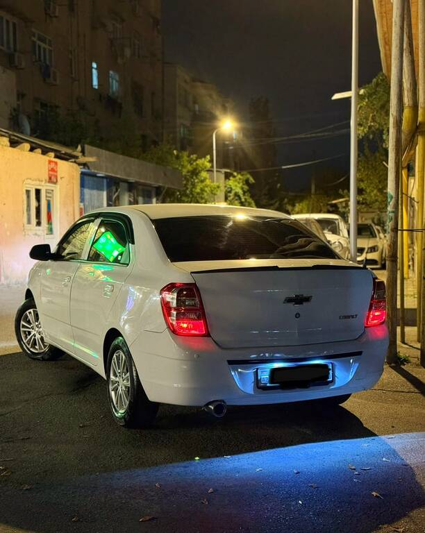 Chevrolet Cobalt, 1.5 L, 2024 il, 108 000 km — Avtomobillər, Bakı (2)