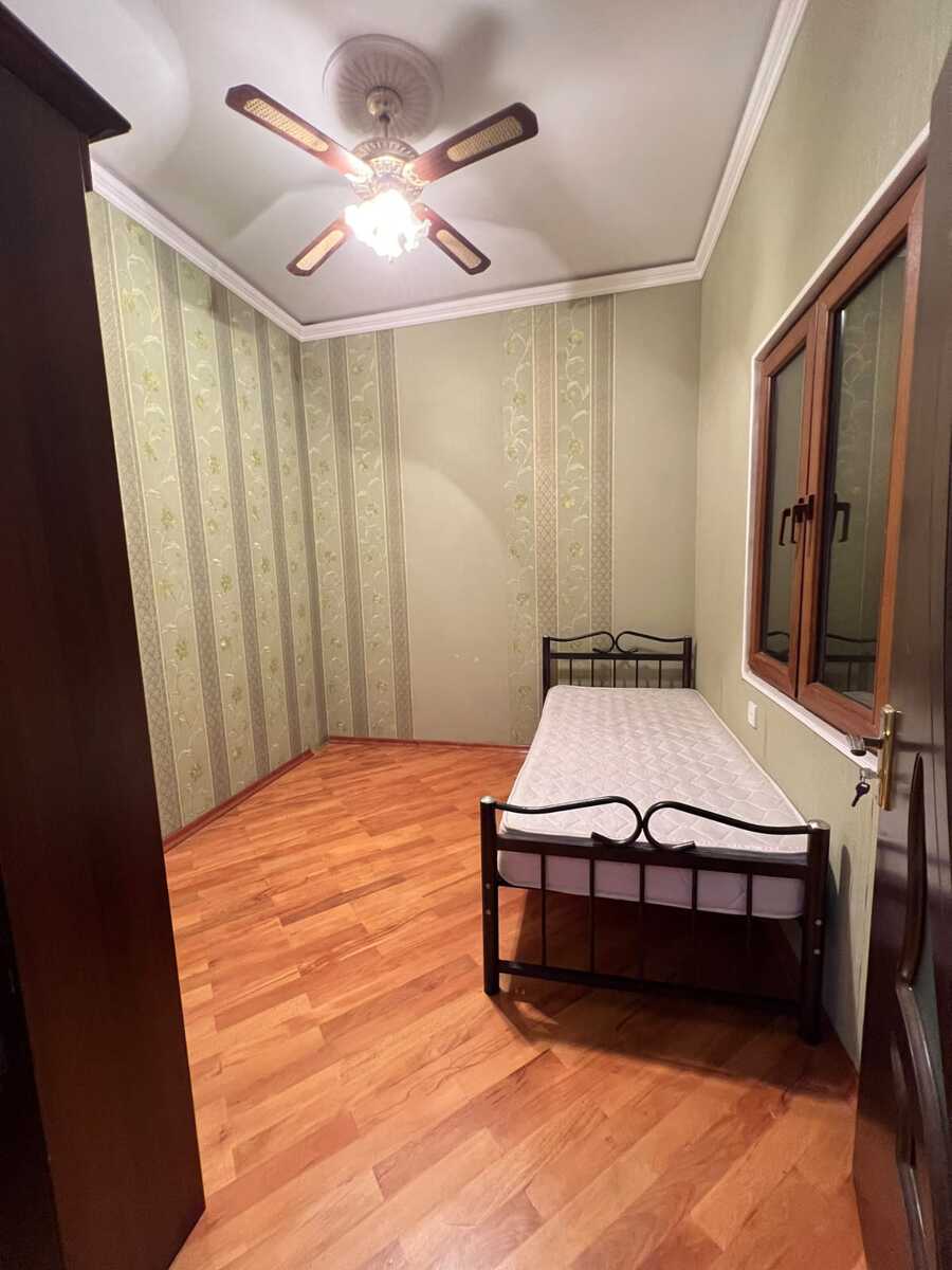 İcarəyə verilir 3 otaqlı yeni tikili 93 m² — Mənzil, Bakı (10)