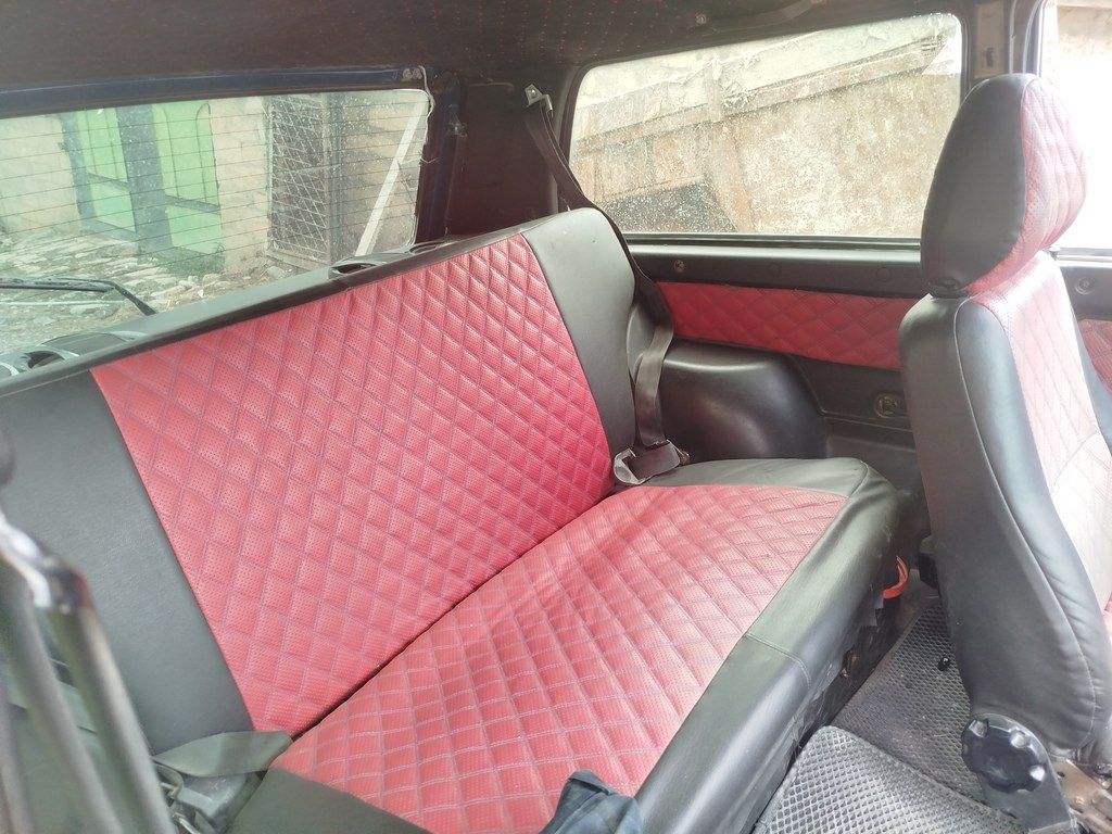Lada (VAZ) Niva, 1.7 L, 2013 il, 20 000 km 77-BG-365 — Avtomobillər, Qobustan (5)