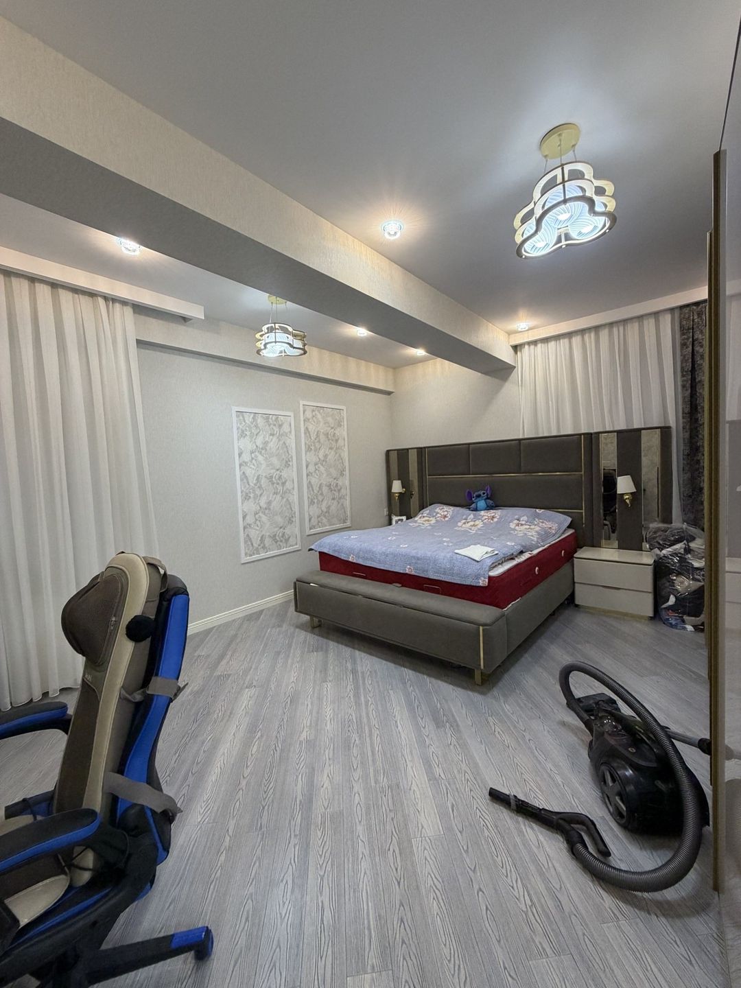Satılır 4 otaqlı yeni tikili 176 m² — Mənzil, Bakı (8)