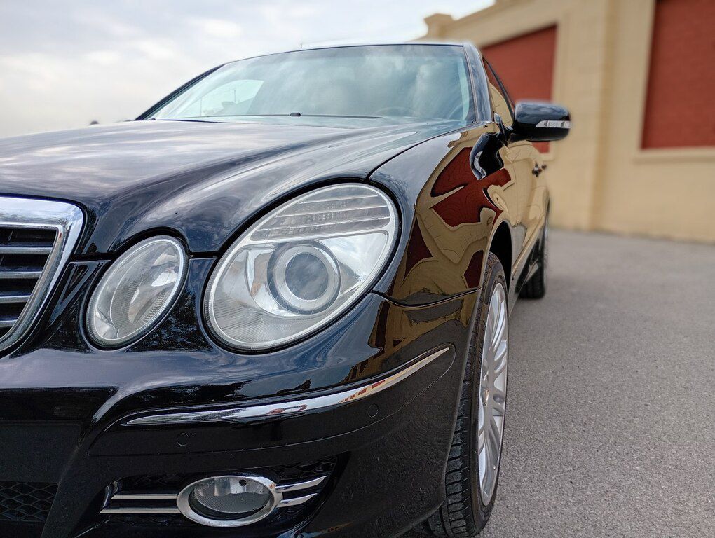 Mercedes E 280, 3.0 L, 2006 il, 367 000 km 90-RT-848 — Avtomobillər, Sumqayıt (7)