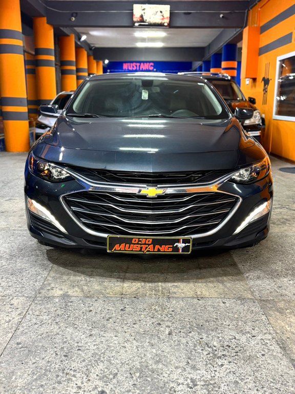 Chevrolet Malibu, 1.5 L, 2020 il, 149 995 km — Avtomobillər, Sumqayıt (10)