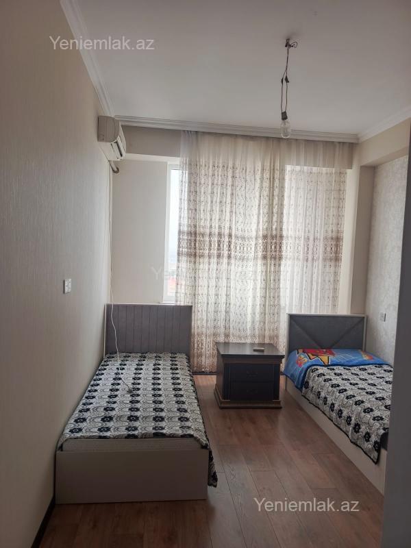 Kirayə 2 otaqlı Bina evi menzil (Yeni tikili), 70 m², 10-cu mikrorayon — Mənzil, Sumqayıt (5)