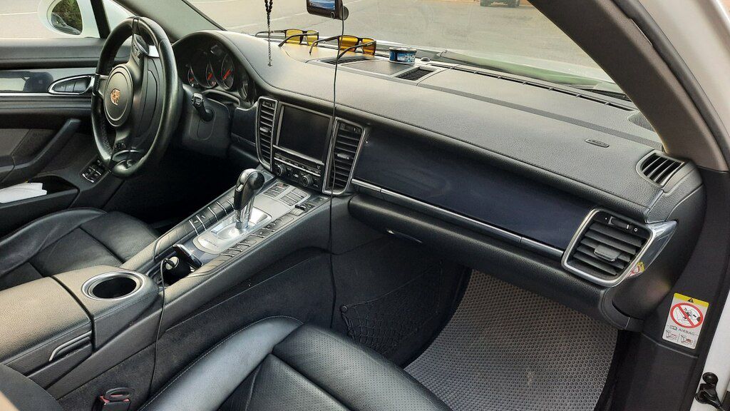 Porsche Panamera, 3.6 L, 2012 il, 220 000 km 77-BQ-158 — Avtomobillər, Qusar (11)