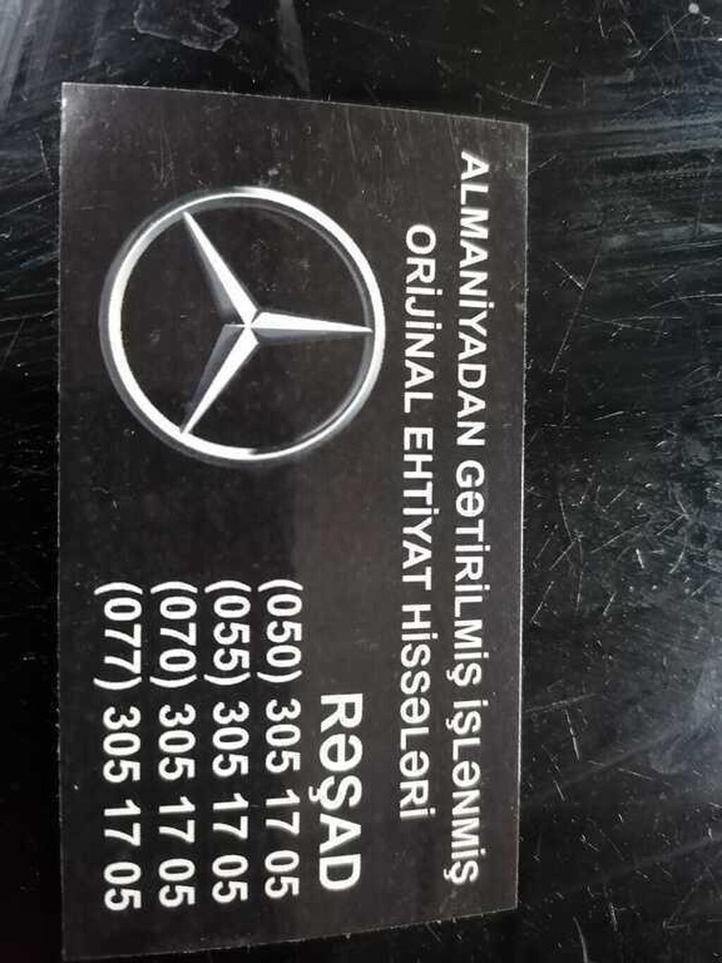 "Mercedes" üçün starterlər Mersedes Benz W202. W210. W211 — Avtomobil elektrikası, Bakı (4)