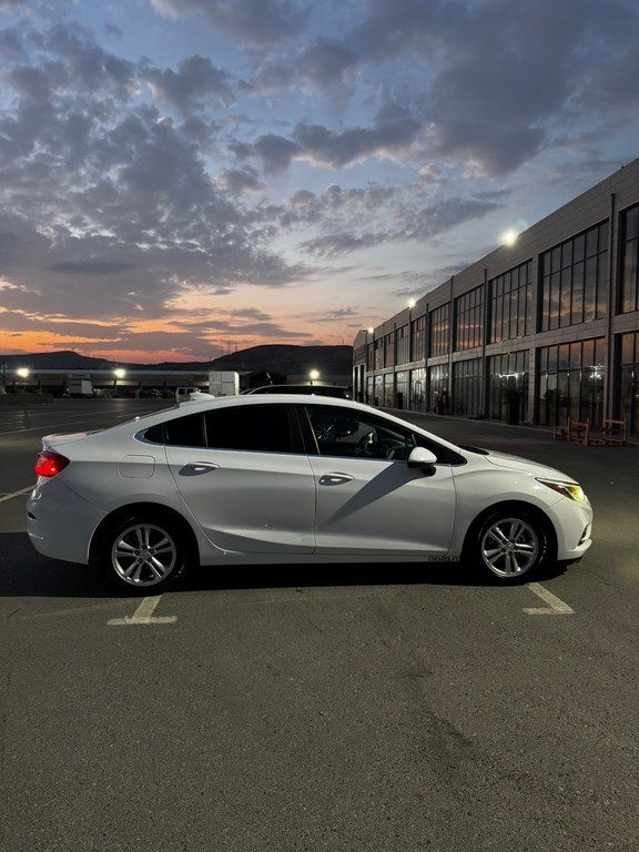Chevrolet Cruze, 1.4 L, 2016 il, 133 000 km — Avtomobillər, Bakı (6)