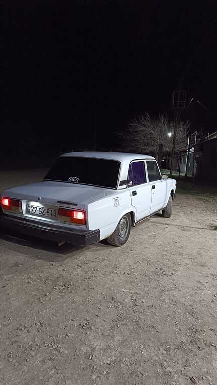 Lada (VAZ) 2107, 1.6 L, 2005 il, 22 526 km — Avtomobillər, Siyəzən (5)