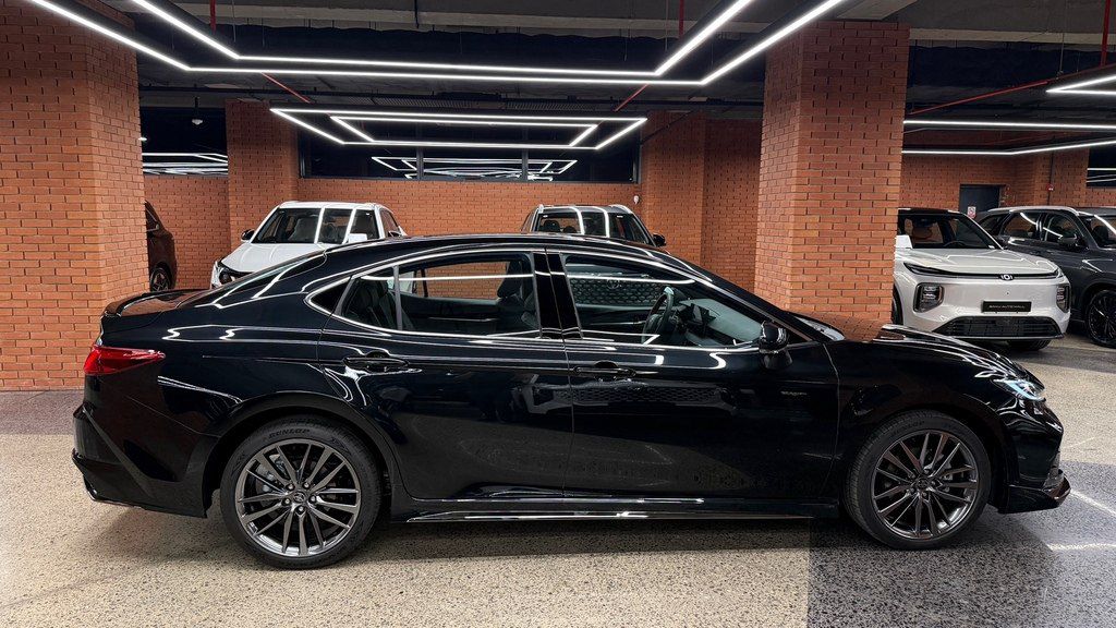 Toyota Camry, 2.5 L, 1.016 kWh, 2026 il, yeni — Avtomobillər, Bakı (5)