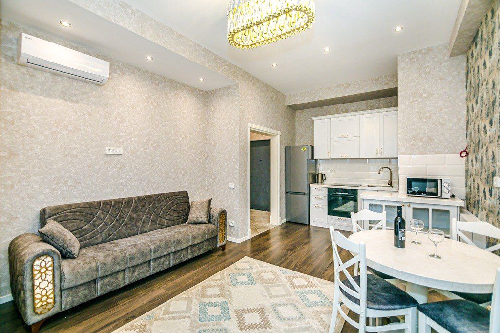 İcarəyə verilir 2 otaqlı yeni tikili 95 m² — Mənzil, Bakı (6)