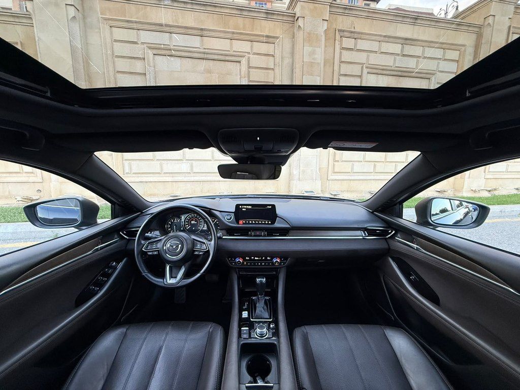 Mazda 6, 2.5 L, 2021 il, 111 000 km — Avtomobillər, Bakı (11)