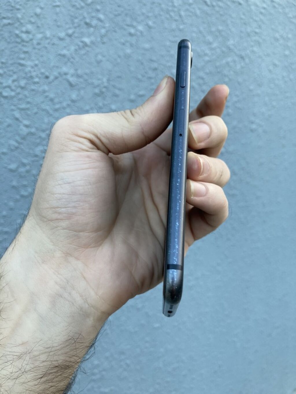 IPhone 8, 64 GB, Qara, Barmaq izi — Apple iPhone, Bakı (4)