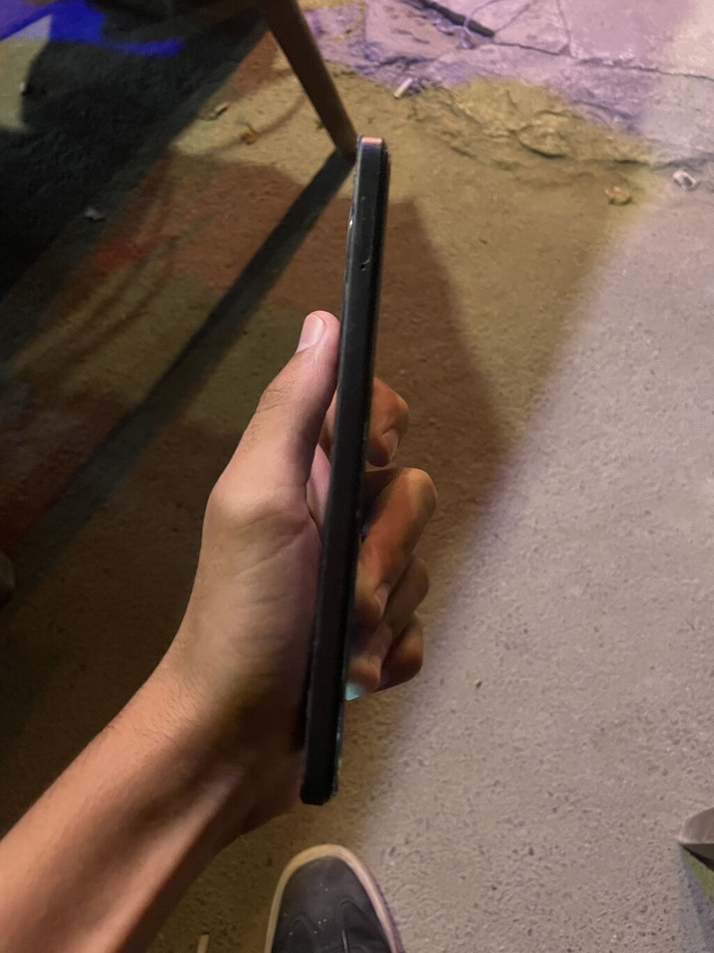 Oppo A98, 256 GB, rəng - Qara, Barmaq izi — OPPO, Digah (3)