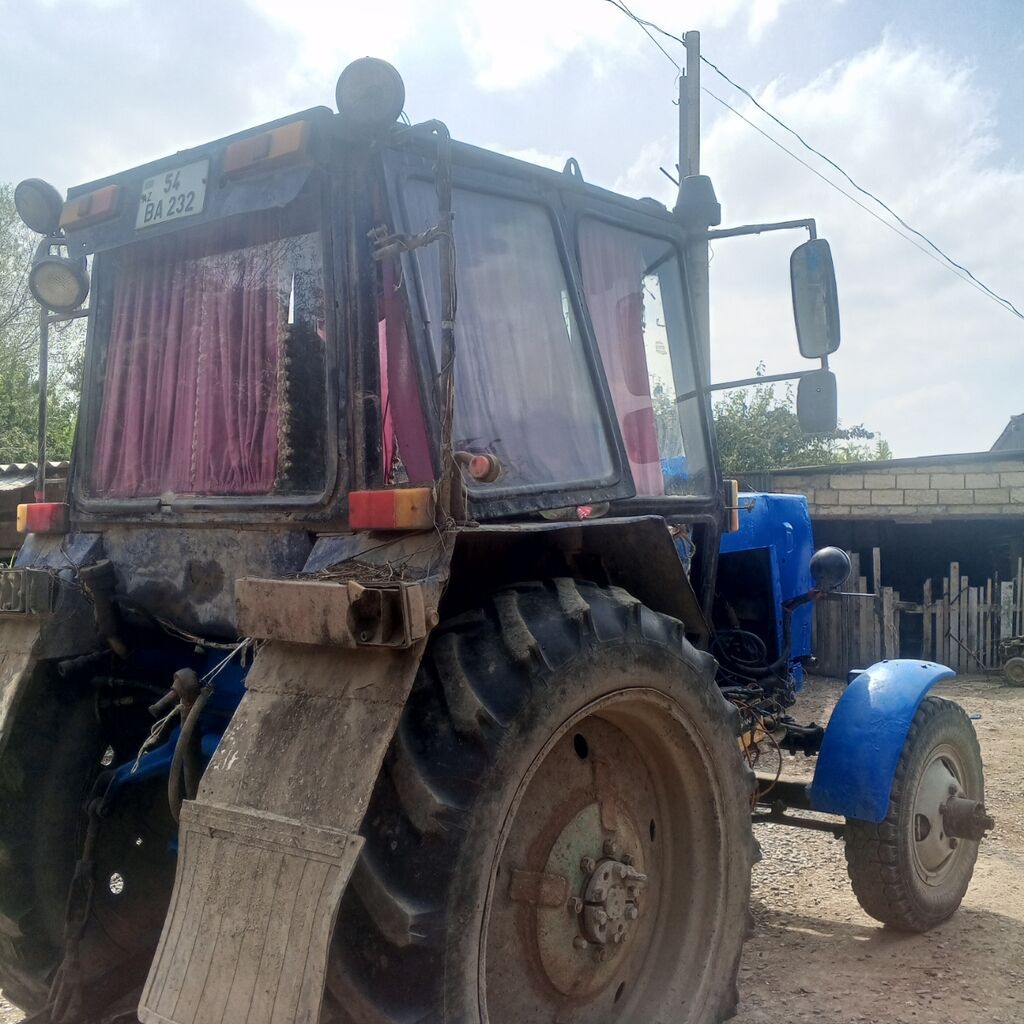 Satılır yüzme mato türbin qoş 4x4difir karfiqa təzə yxilib 54-BA-232 — Traktorlar, Sabirabad (3)