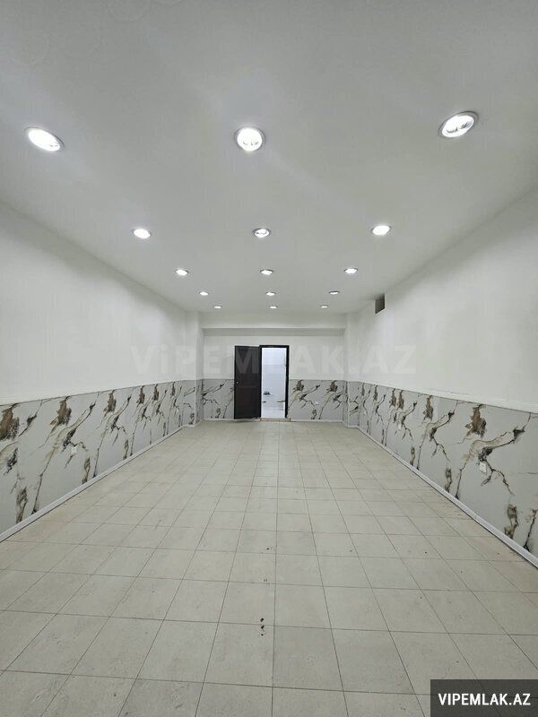 Nəsimi rayonunda 2 otaqlı Ofis Kirayə verilir, 45 m² — Ofis, Bakı