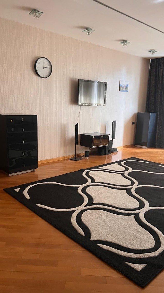 İcarəyə verilir 3 otaqlı yeni tikili 145 m² — Mənzil, Bakı (4)