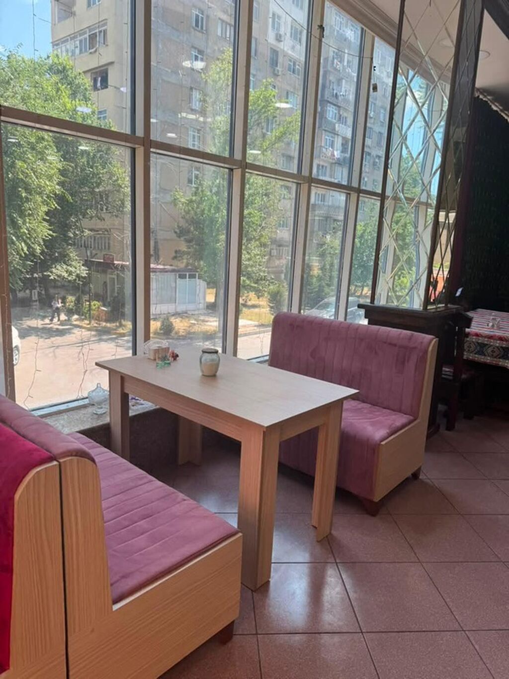 Skameykalar ilə, Düz masa — Digər, Bakı (3)