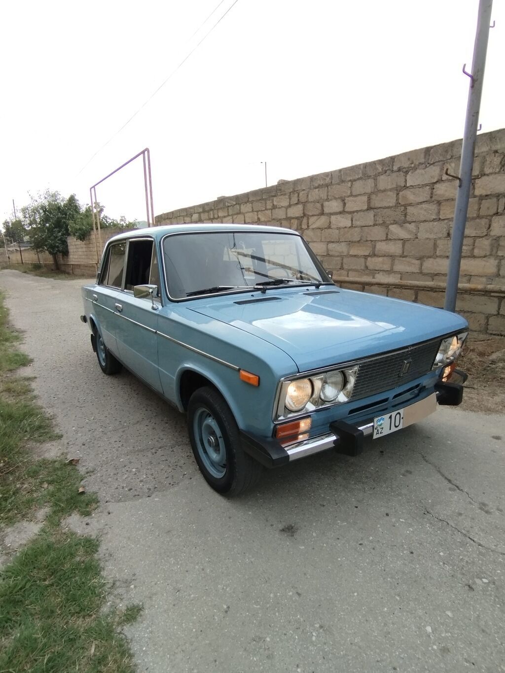 VAZ (Lada) 2106: 1.5 l 1992 il 68000 km Sedan — Avtomobillər, Bakı (4)