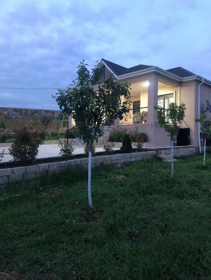 İcarə: 4 otaqlı Ev / villa, 120 m², Şamaxı şəhəri — Ev, villa, Şamaxı (8)