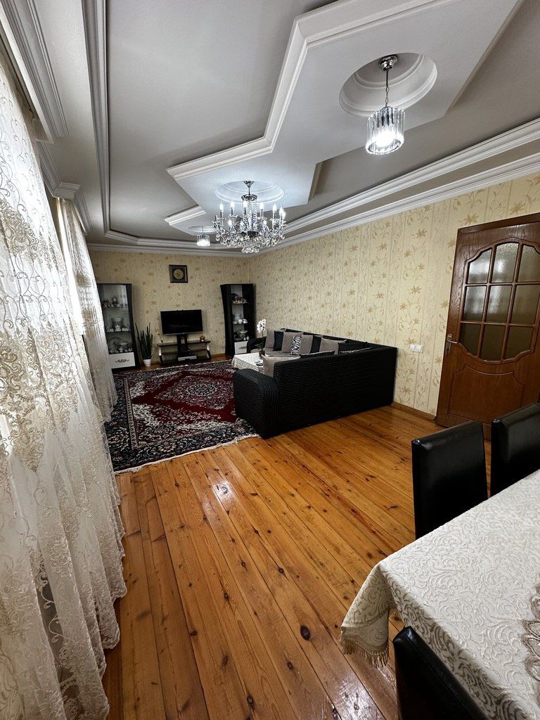 Satılır 5 otaqlı həyət evi/bağ evi 220 m² — Ev, villa, Bakı (8)