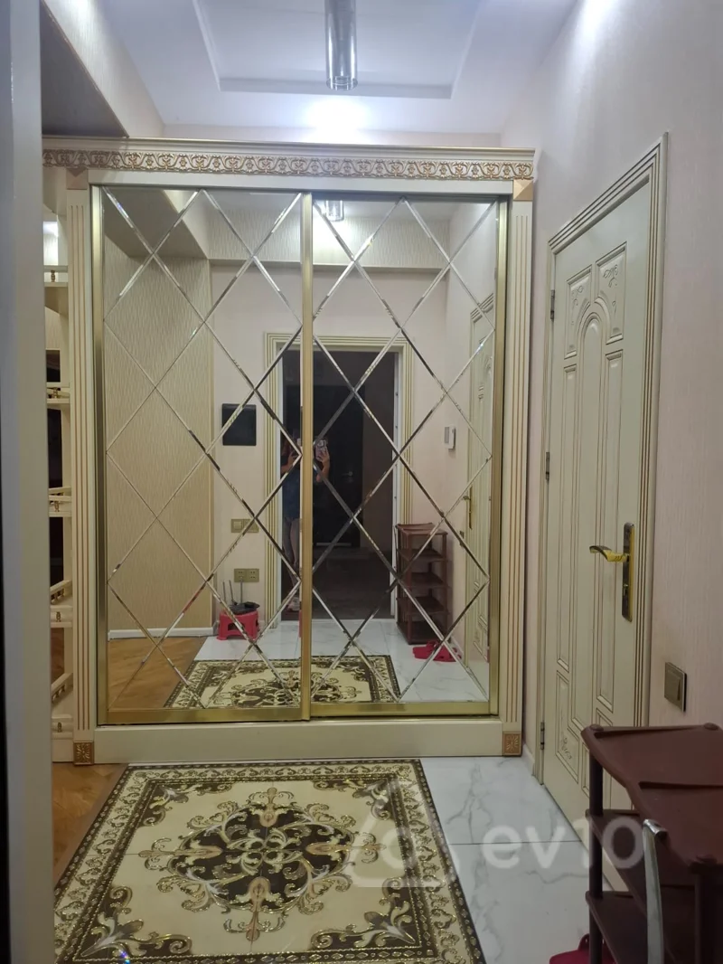 3 otaqlı mənzil, 90 m², Məhəmməd Hadi küçəsi — kirayə — Mənzil, Bakı (9)