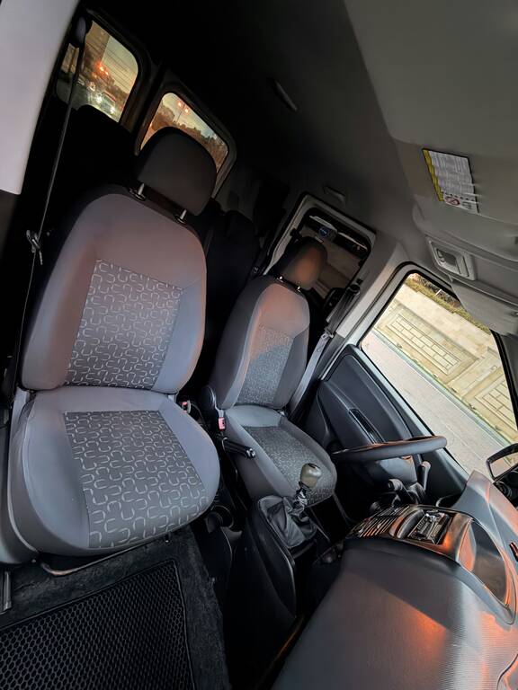 Fiat Doblo, 1.4 L, 2013 il, 286 000 km — Avtomobillər, Samux (12)